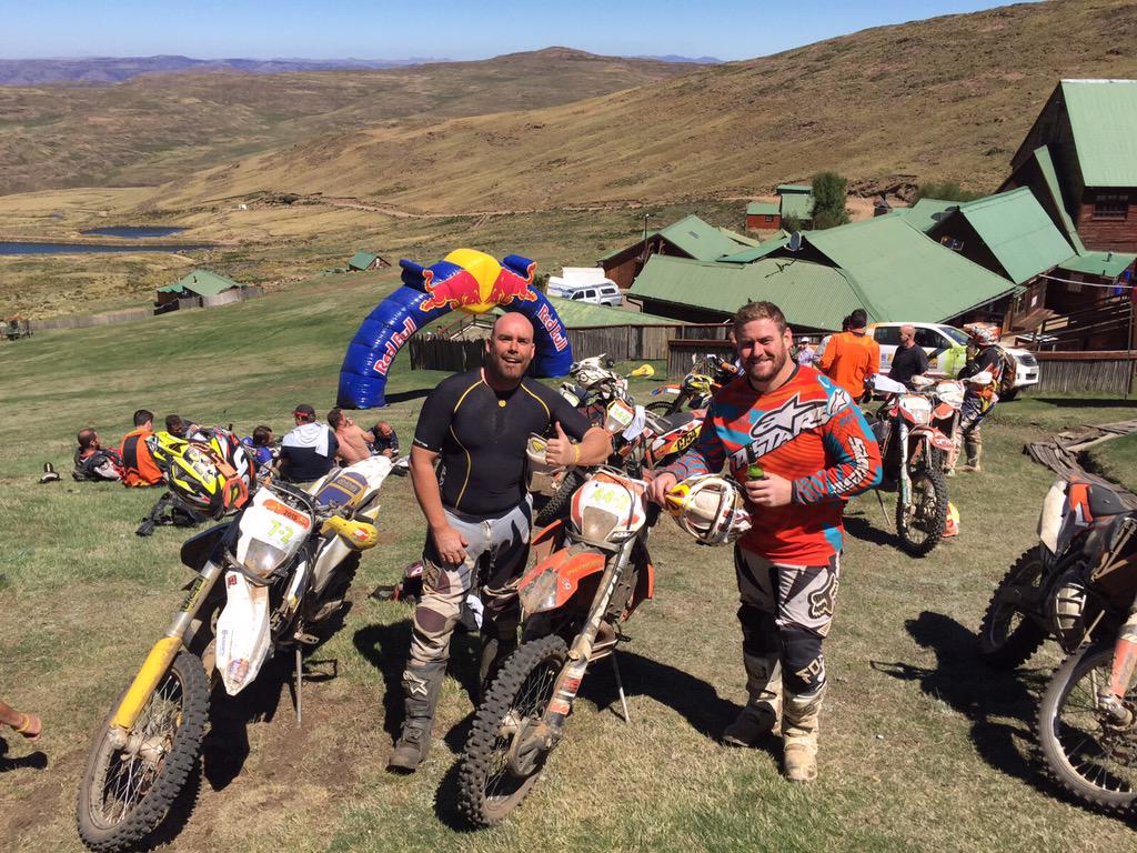 chrisfeltonZA's tweet photo. @Seatoski done and dusted. Thanks guys, great riding.. Beautiful terrain. We will be back #redbull #SeaToSki #KTM http://t.co/H5CoqfxLMG