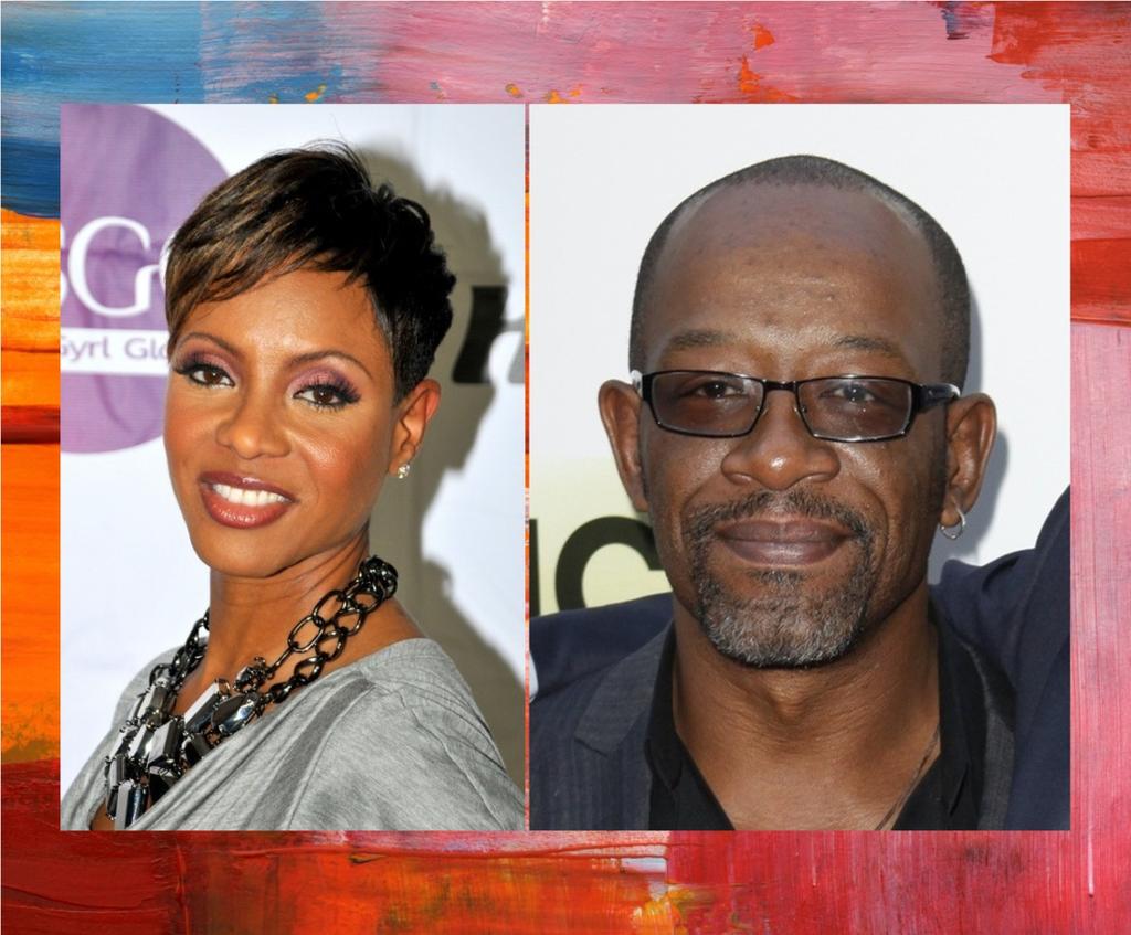   wishes Lennie James and MC Lyte, a very happy birthday  