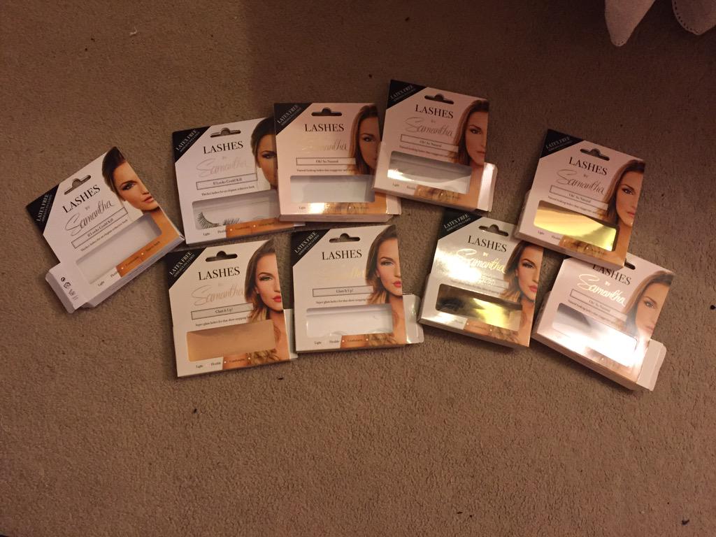 emilyeverillx's tweet photo. @SamanthaFaiers can't get enough!! http://t.co/AqgueZE2Xw