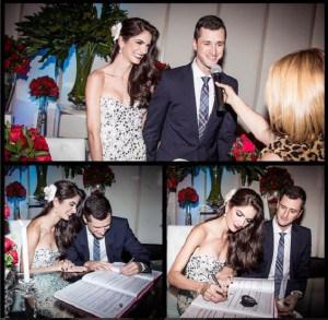 NotiUNIVE's tweet photo. ¡ADIÓS SOLTERÍA! Así celebró su boda esta Miss Venezuela (FOTOS+VIDEO) http://t.co/xMZWLQVBkO http://t.co/ae3gGysJzl