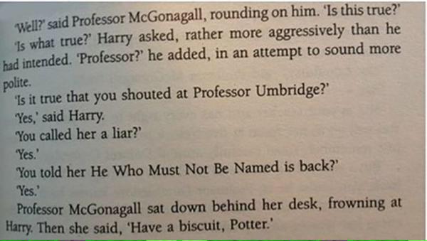 Hogwarts_Logics's tweet photo. It's been 12 years and this is still one of the greatest plot twists ever http://t.co/ST0es3jXHr