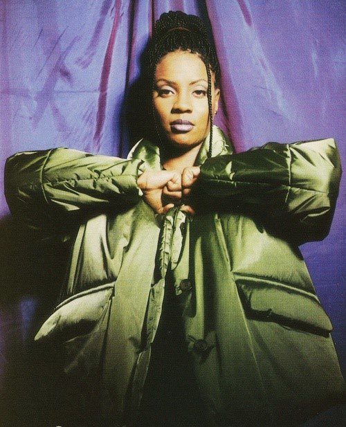 Happy birthday MC Lyte 