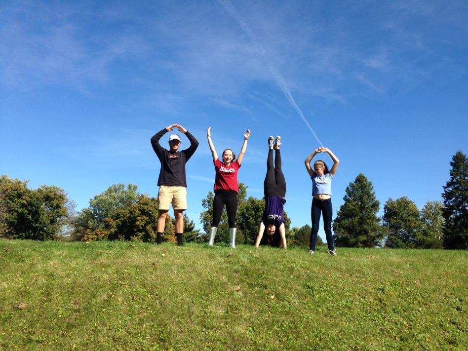 Newark Earthworks tour. Awesome!