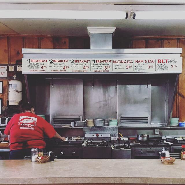 Coney Island Cafe. #Hattiesburg #eatlocal 📷: <a href="/tobyhuss/">Toby Huss</a>