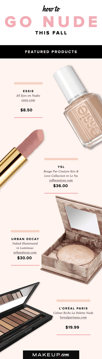 eDivvOfficial's tweet image. How to Go Nude This Fall vytm.in/swxHnw #makeup