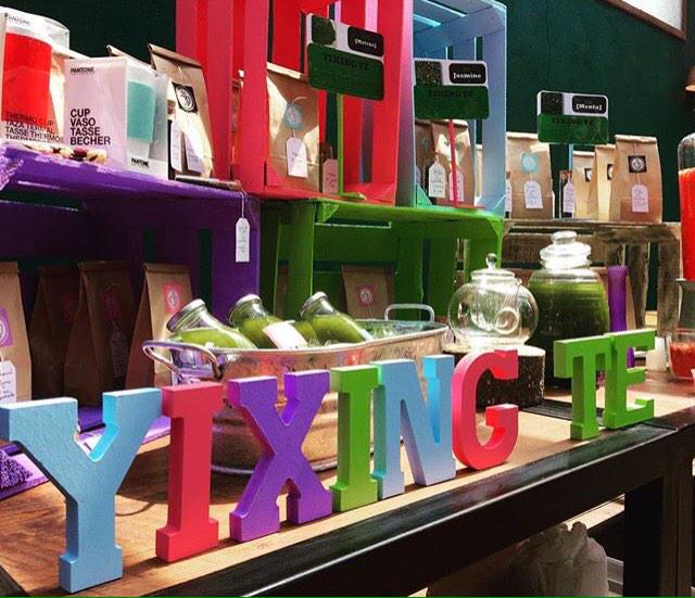 YixingTé  tweet media