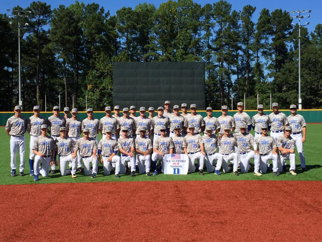Duke Baseball tweet media