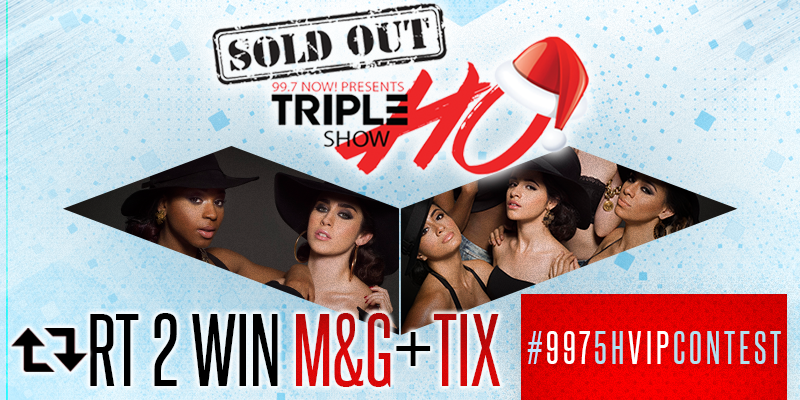 997now's tweet photo. RT 2 WIN on da #9975HVIPCONTEST - Listen & Win EVERY HR start'n @ 12p - deats: http://t.co/haNC70xdoH http://t.co/M5qhtbACNF