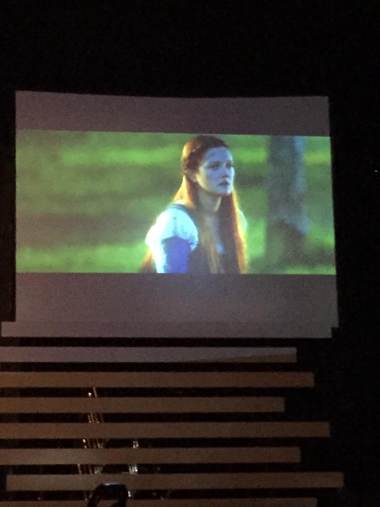hagy84's tweet photo. Ever After is my favorite movies!!! Love watching it on the projectors. #RTW #weareexplicit http://t.co/fYsHYymULf