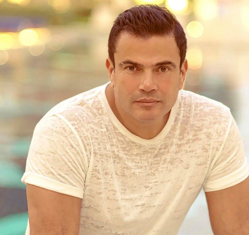 Happy Birthday to the LeGenD Amr Diab 54    