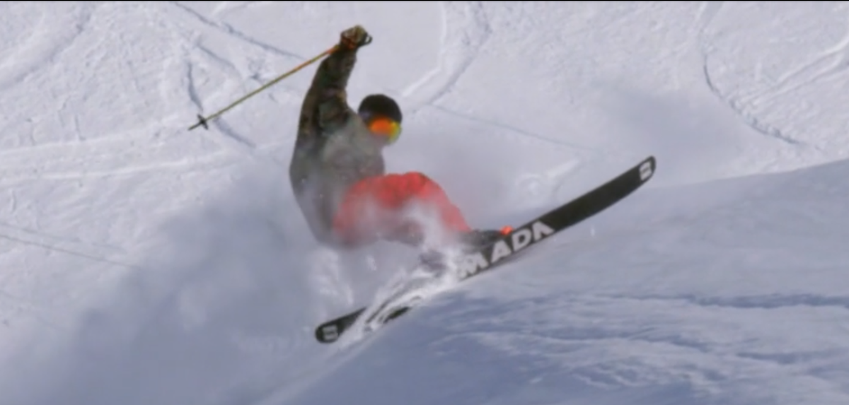 Our World of ❌ Games #RealSki Show is on your TV right now!

Slide over to ABC to check it out.