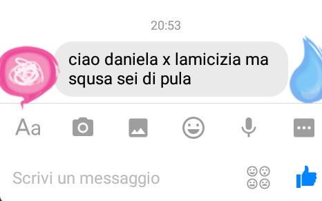 Squsate l'assenza ma mi sto riprendendo da Facebook 😢