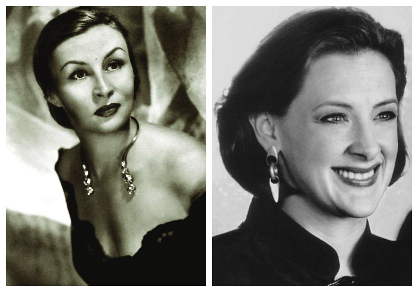 HAPPY BIRTHDAY Tita Merello & Joan Cusack!! 