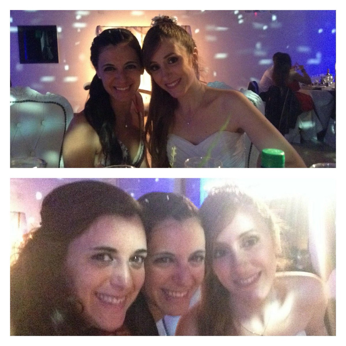 KassNadia's tweet photo. Con la novia mas linda!!!! http://t.co/65LWEL3W28