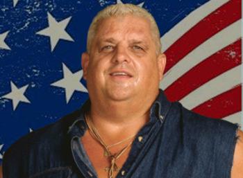Happy birthday to the late great, Dusty Rhodes whom sadly passed away earlier this year! 
We miss you! 