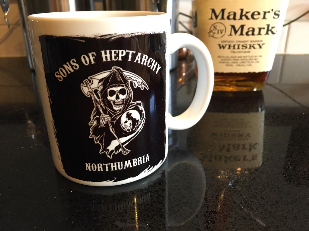 BritishPodcast's tweet photo. Look at what http://t.co/G3Da1IQlnB just sent me! (I know what goes in it). #ForYourMorning http://t.co/zbQt5RdbPG