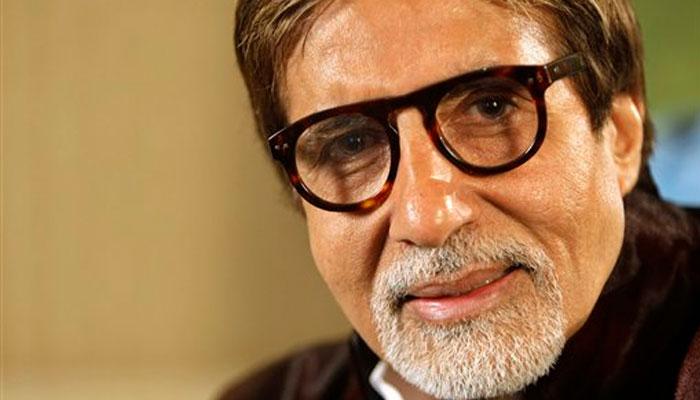 Better late than never.

Happy birthday to legend, Amitabh Bachchan You inspire millions! 