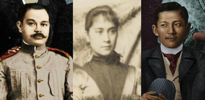 HeneralLuna's tweet photo. #DearFavoriteEx,
Bakit mo ako pinagpalit kay Jose Rizal?
Nagmamahal,
Taga-ilog http://t.co/cRZroBvbfV
