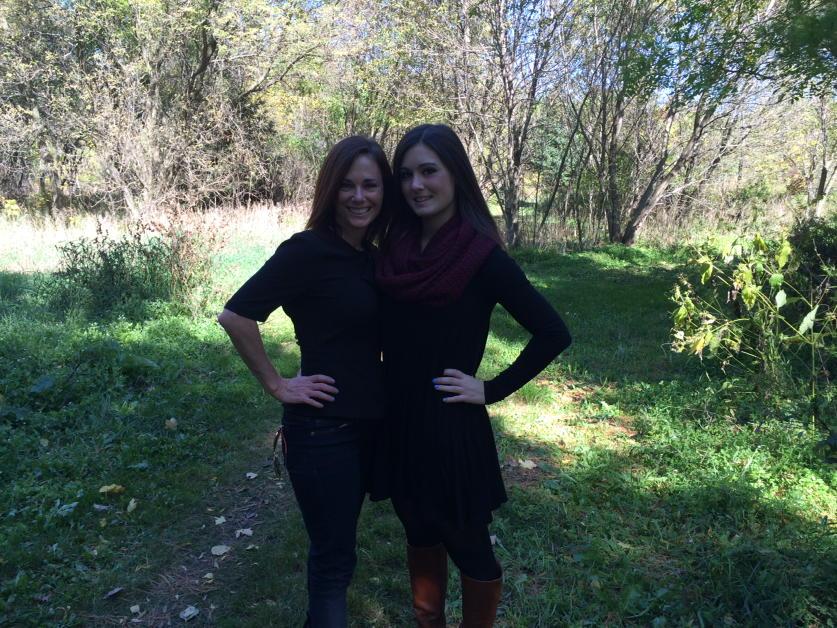 CharetteJenn's tweet photo. Thankful for my beautiful daughters! Xo http://t.co/ohInKq3kfb