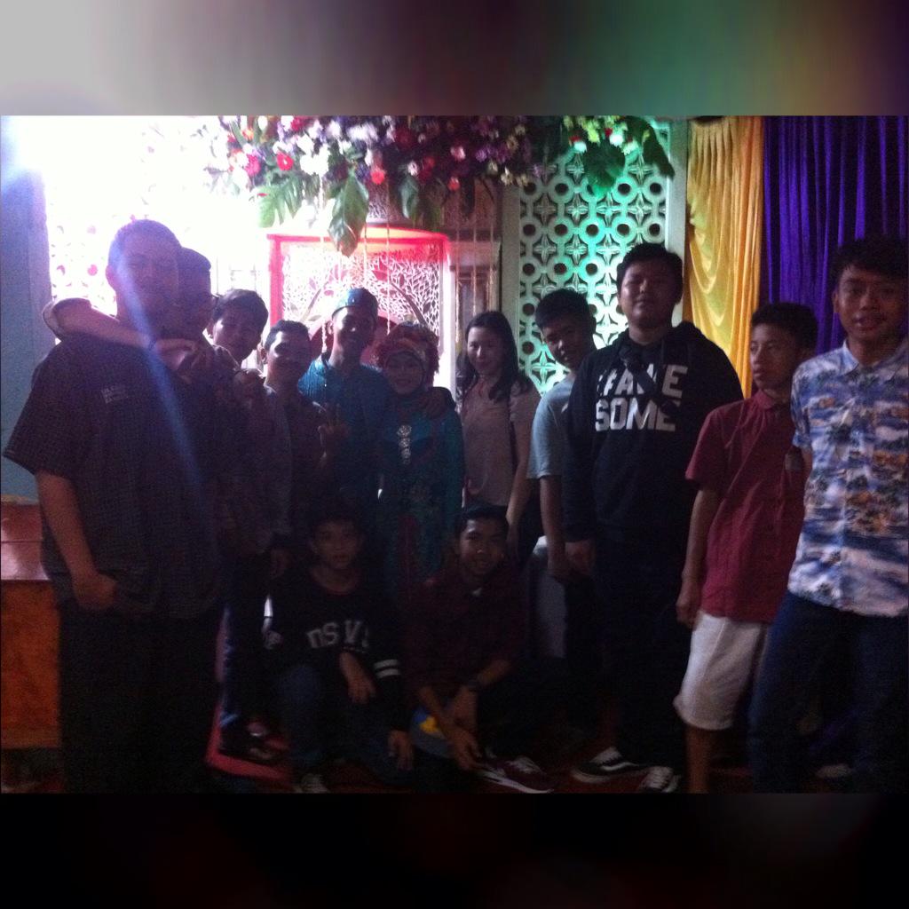 Kemas M Ghaniu A tweet media