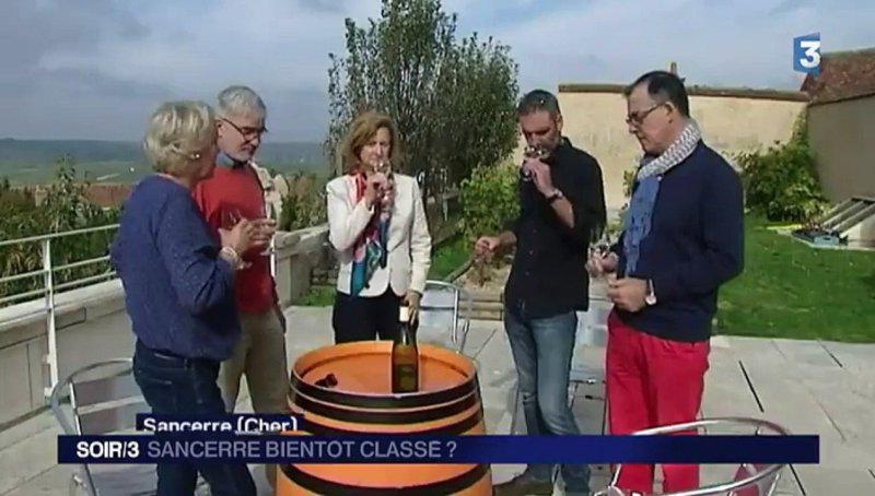 Le Sancerre veut être classé actudirect.com/?p=563753 #Sancerre