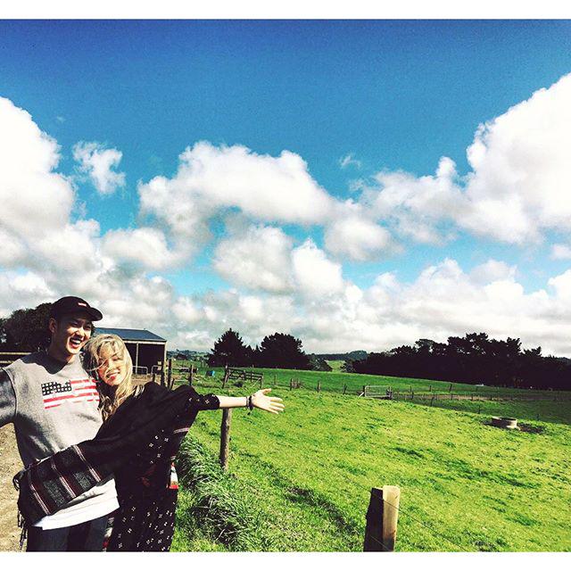 kor_celebrities's tweet image. 少女時代 テヨン、インスタグラム更新：＃ニュージーランドの思い出  wowkorea.jp/profile/400042…