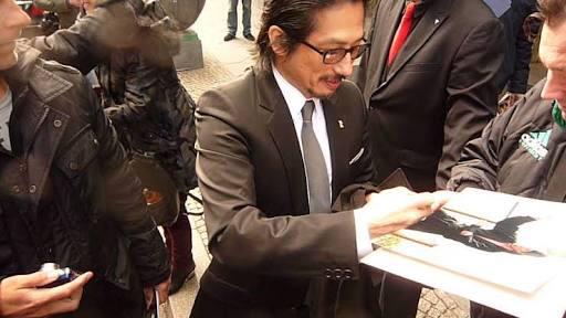 Yuki 真田広之さんのお誕生日イエー ほんとにかっこよくて素晴らしい 日本の至宝だと勝手に思ってる 笑うと可愛いのがたまらん Http T Co Iyns5bdhp9 Yuki 真田広之さんのお誕生日イエー ほんとにかっこよくて素晴らしい 日本の至宝だと勝手に思ってる 笑うと可愛いのがたまらん Http T Co Iyns5bdhp9