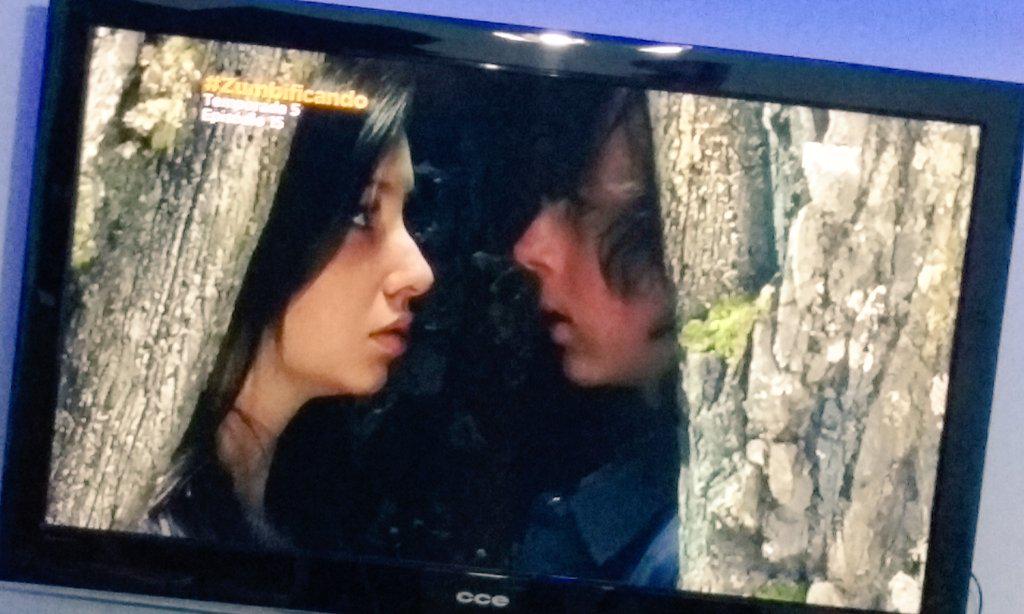 vireimabel's tweet photo. quero + desse casal na sexta temp! odiava o carl, mas o garoto evoluiu pacas!
#Zumbificando #TheWalkingDead #NaFox http://t.co/b8YRVwxB8X