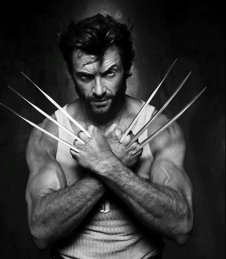 HAPPY 47TH BIRTHDAY TO HUGH JACKMAN...ALSO KNOWN AS WOLVERINE! OCTOBER 12TH IS THE DAY!  