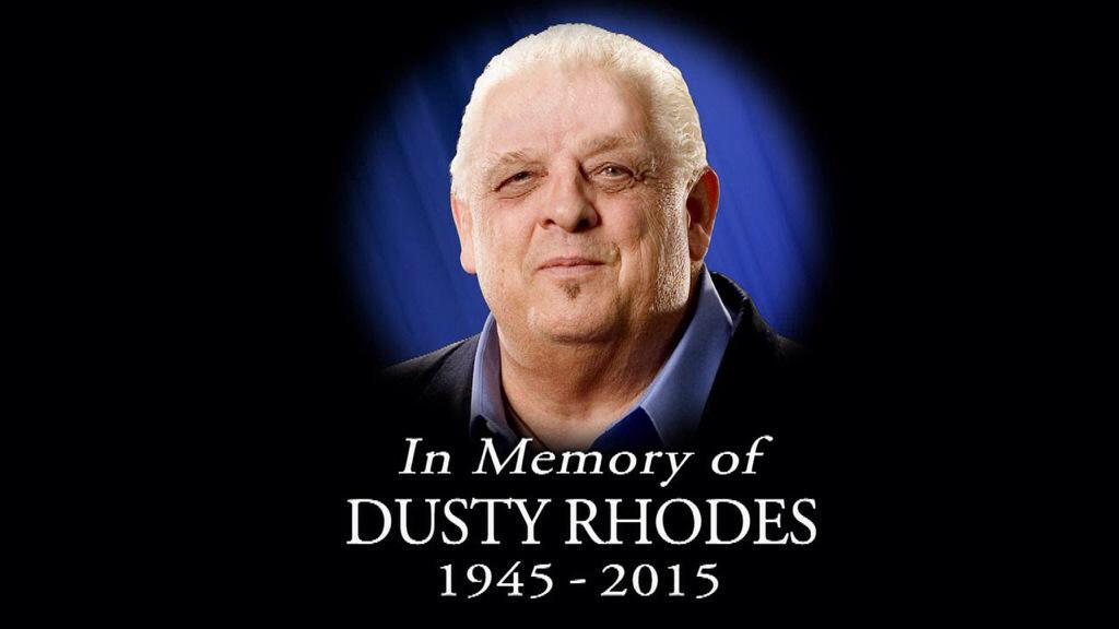 Happy Birthday to one of the greatest wrestlers & teachers of all time Dusty Rhodes! Miss him insanely!! 