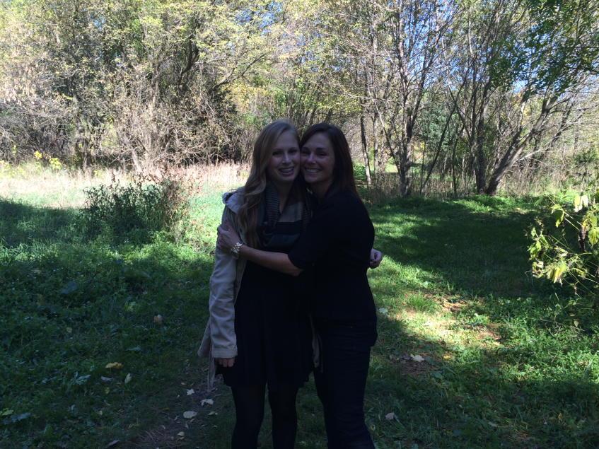 CharetteJenn's tweet photo. Thanks for my beautiful daughters ! Xo http://t.co/5HXmGjeCrE
