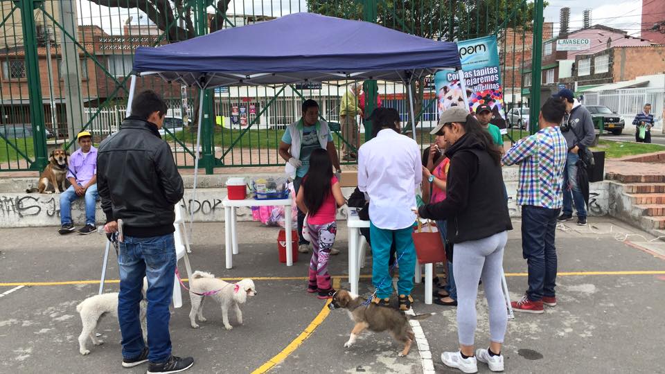 eugeangarita's tweet photo. @OlgaVictoriaRC ✌2 en gran jornada Animalista en compañía de candidato JAL #SegundoRubiano #MIRA86 localidad d Prado http://t.co/rTTIxsg1lI