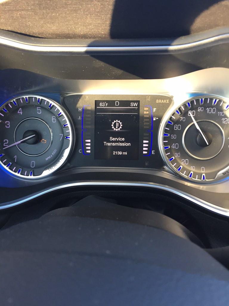Why is My Engine Light on in My Chrysler 200