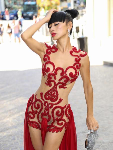 Bai Ling Celebrates her 49th Happy Birthday Lovely Lady 