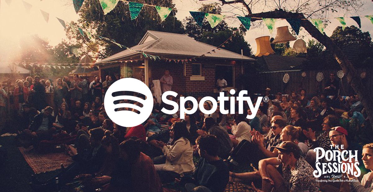 mahogany's tweet photo. Our good friends @PorchSession helped us create an Aussie playlist on @Spotify - listen here http://t.co/h65sU740vF http://t.co/mhiQaS8Isr