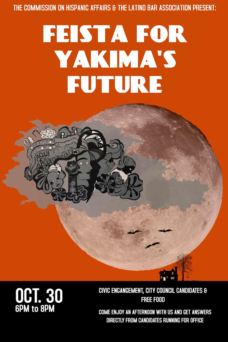 David_98908's tweet photo. A get out the vote event in Yakima: Fiesta for the Future of Yakima. @Mike_Faulk @VeroQTV http://t.co/zhx04DFVFy