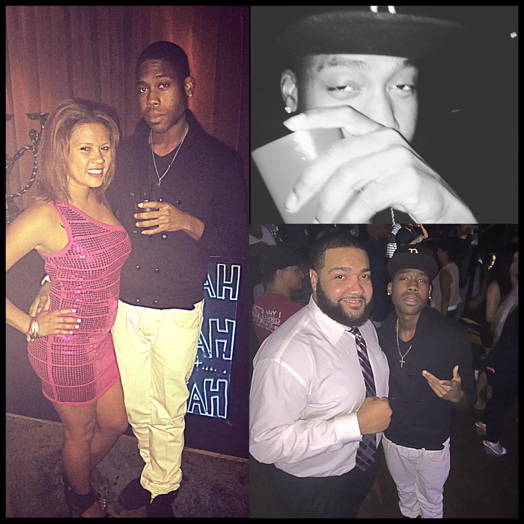 ButtaB817's tweet photo. good vibes with koo people last night 👌🏾
#ButtaB.
#nightlife http://t.co/10XMegl5lL