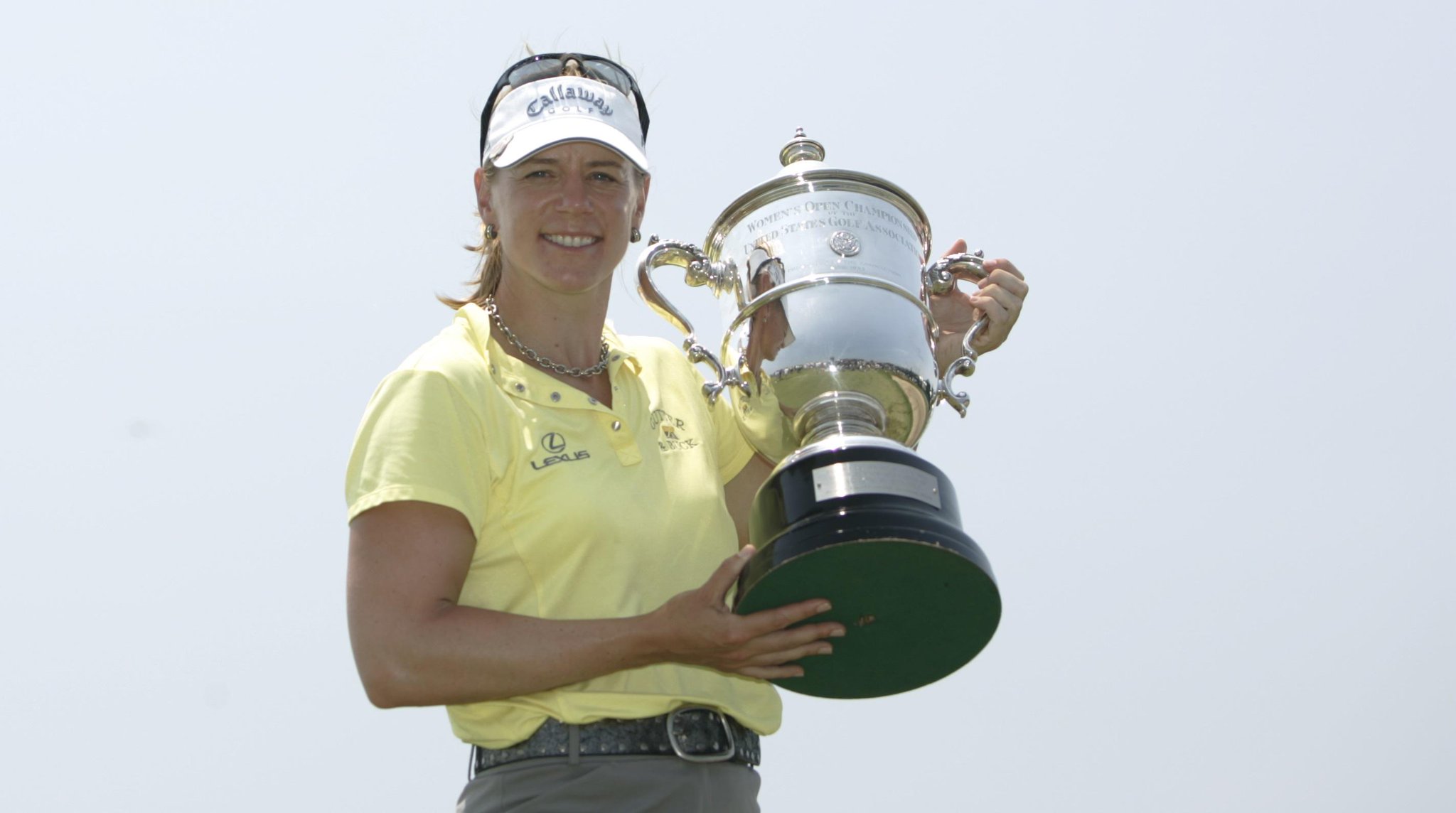Happy belated birthday to 3x champ Annika Sorenstam (Friday) and happy bday to 2014 champ Michelle Wie! 
