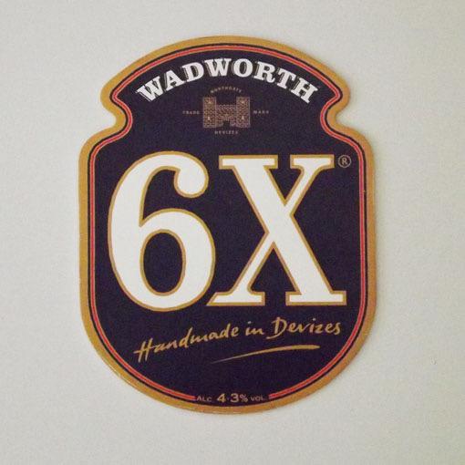 WoodfallsInn's tweet photo. New guest beer @WoodfallsInn this week is @Wadworth #6X http://t.co/5eAq3KBWNG
