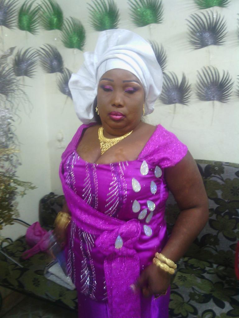 PascalYemy's tweet image. Ma mere