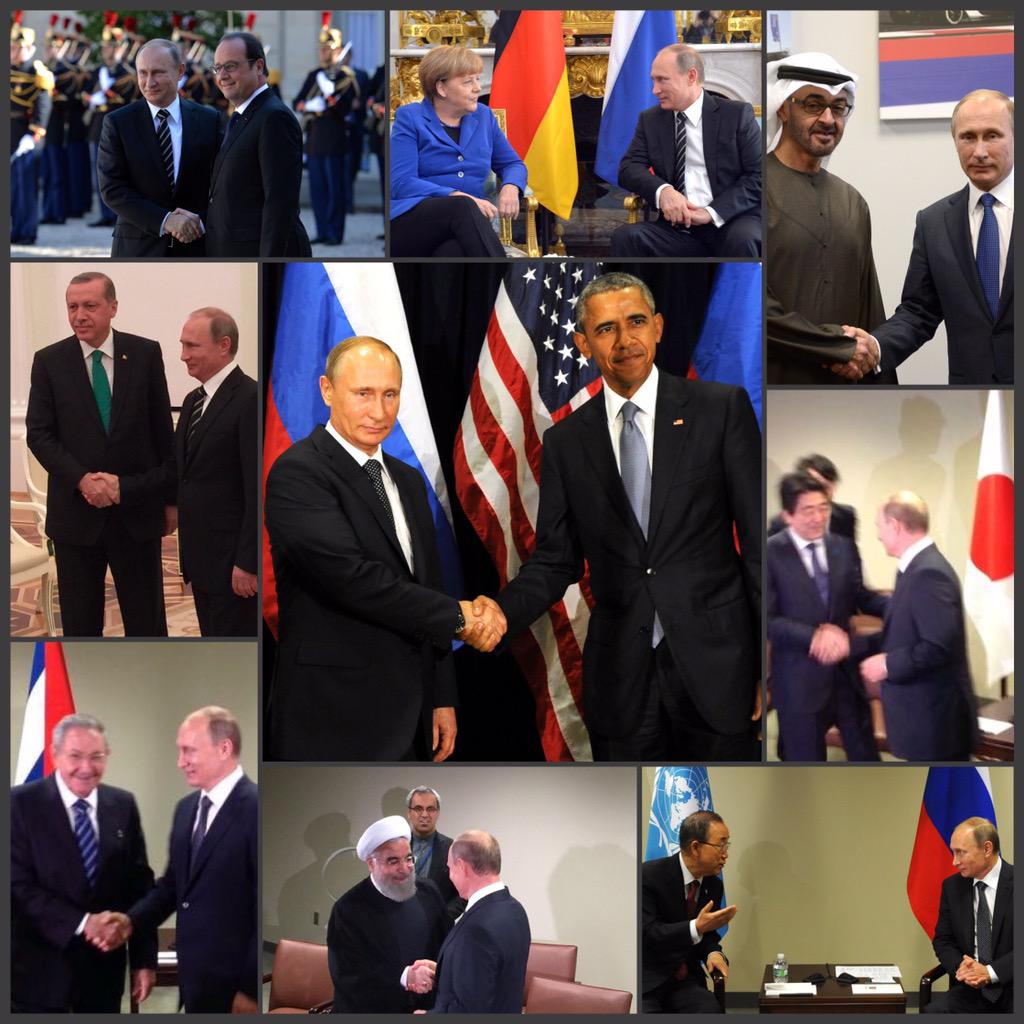 Vladimir Putin Thread - Page 7 CREEaW2WgAAA94s