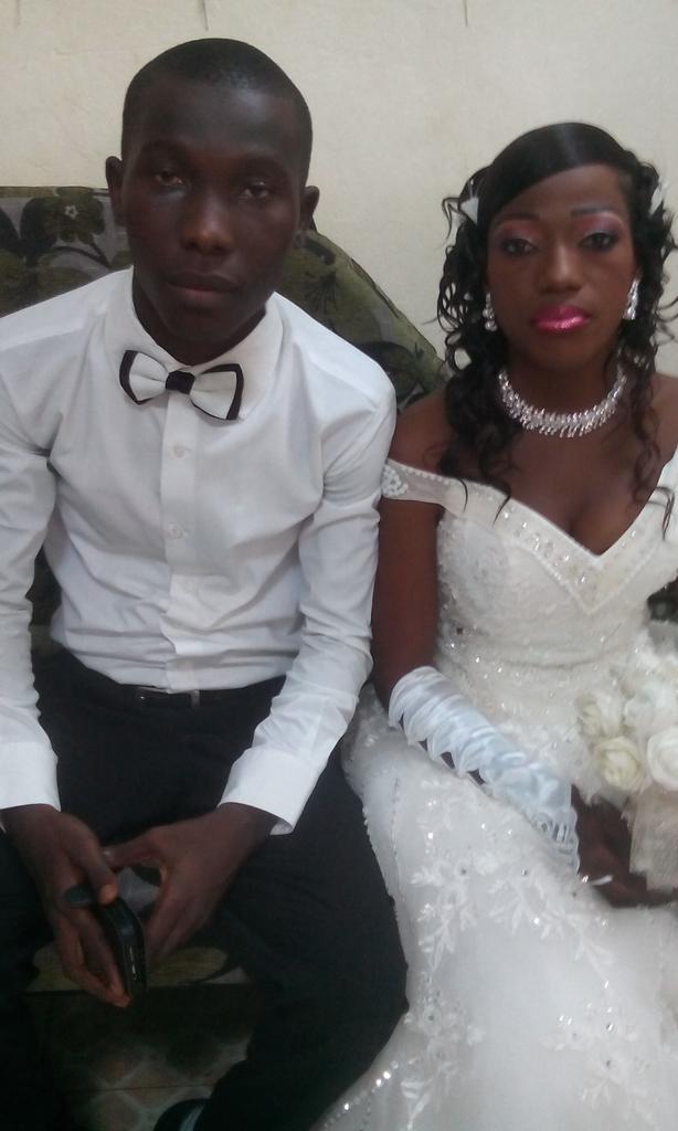 PascalYemy's tweet image. Ma seur