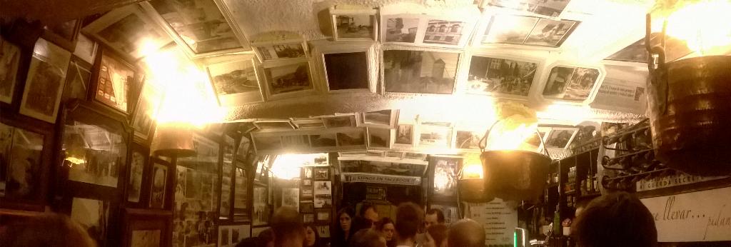 AlvaroMtz13's tweet photo. La Bodeguilla de Basilio @BasilioCUENCA #Cuenca http://t.co/U7DS1PjYxv
