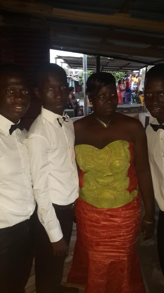 PascalYemy's tweet image. Ma famille