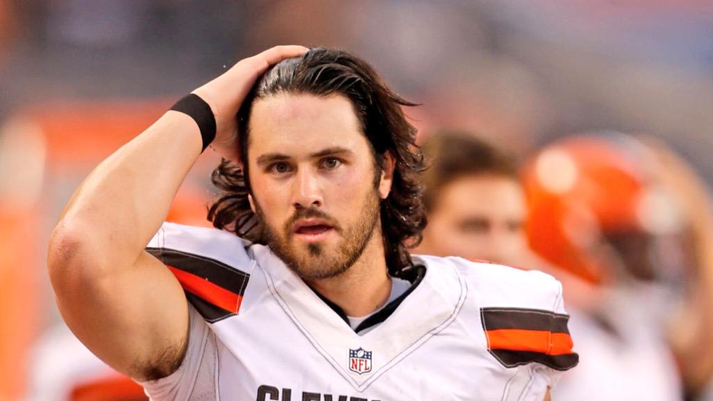 Browns's tweet photo. TRAVIS. DOESN'T. MISS.

4-for-4 on the day.
12-for-12 to start his career.
Overtime WINNER.

GAME. OVER. #CLEvsBAL http://t.co/7nL3TThcq4