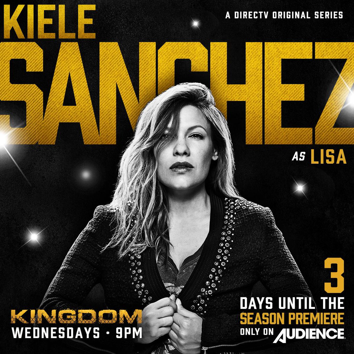 KingdomAudience's tweet photo. We love our fans: RT this &amp; you may be selected to receive your own #KingdomTV inflatable punching bag! 3 more days! http://t.co/k8aDbd7UM4