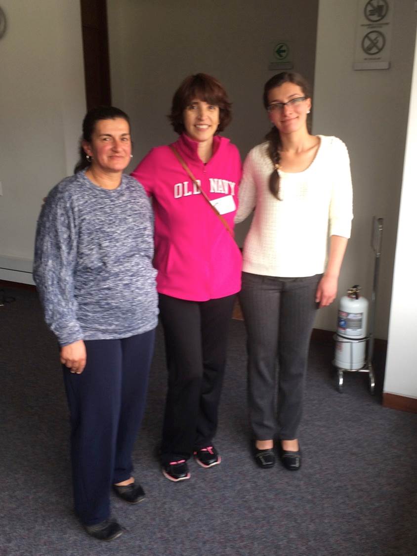 gchallenges's tweet photo. Elvia and Arely: the heroes and champions of the OSITA #mentalhealth project http://t.co/5dG985rgvP  #WMHD2015 http://t.co/VgteAN5vOE