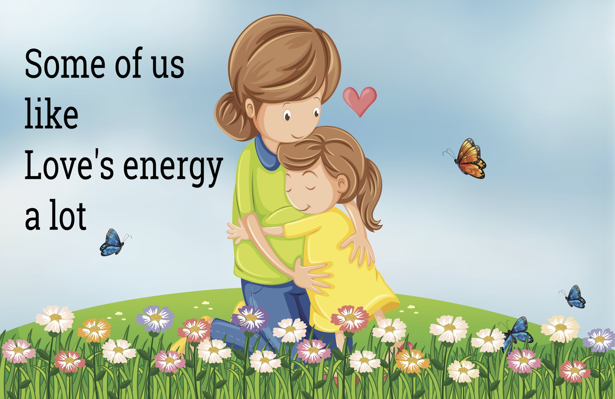 lovingintention's tweet photo. Some of us like Love's energy a lot.
#like #love #energy http://t.co/rqtGokLMeK
