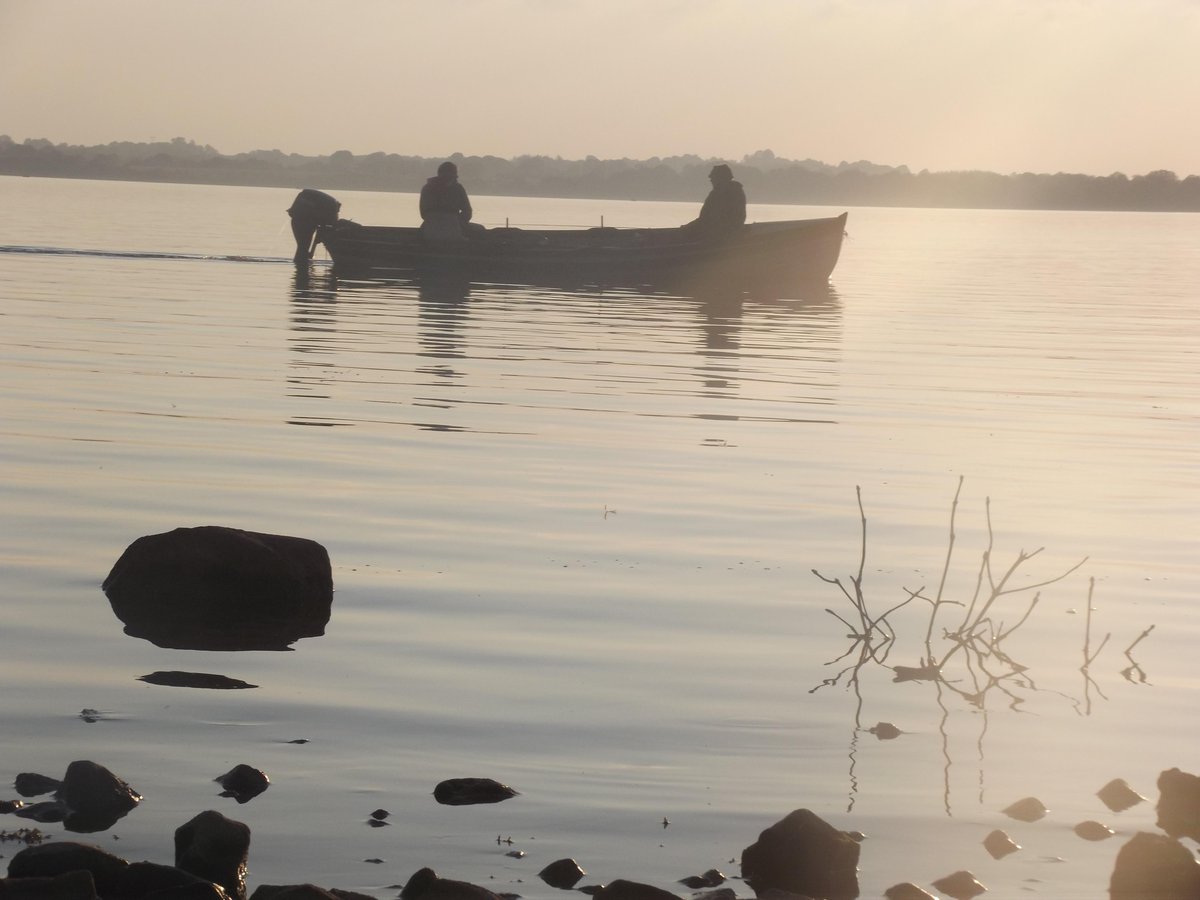 LadyofMagMell's tweet photo. Perfect Evening by lough Owel, Co Westmeath. @IrishCultural @IrelandsImages @IrelandAncient  @Aoife_Byrne1 http://t.co/8BjM92QGAN