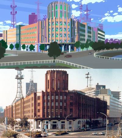 アニメ聖地巡礼・舞台探訪 (@animeseichi) / Posts / X